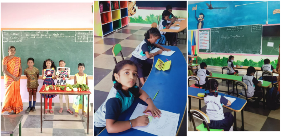 PMPS School