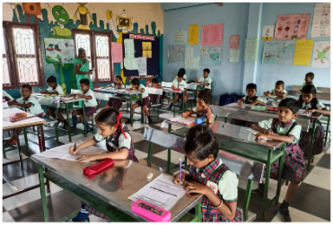 best school in Jayankondam