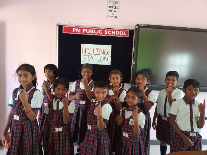 PMPS School